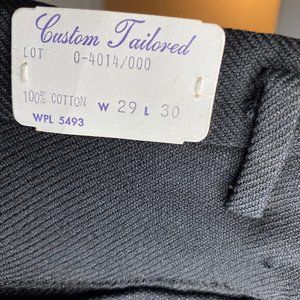 [NWT] 1960's Pants